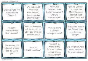 Vorschau - Spiele - DAS INTERNET - Plauderkärtchen - Seite 2