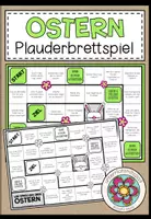 Vorschau - Spiele - OSTERN - Plauderbrettspiel - Deckblatt