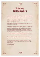 Vorschau - Spiele - Lesekette Märchen Rotkäppchen - Seite 1