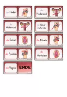 Vorschau - Spiele - Geschlechtsorgane (Sexualerziehung / Sexualkunde) - Seite 3