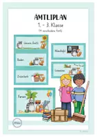 Vorschau - Präsentationen/Tafelbilder - Ämtliplan - Dienste - Deckblatt