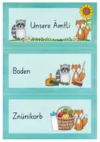Vorschau - Präsentationen/Tafelbilder - Ämtliplan - Dienste - Seite 2