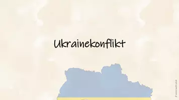 Vorschau - Arbeitsblätter - Ukrainekonflikt - Geschichte und aktuelle Ereignisse - Seite 1