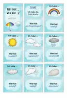 Vorschau - Spiele - Wetter - Lesespiel: Ich habe ... Wer hat ...? - Seite 3