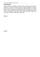 Vorschau - Arbeitsblätter - 1 Einstieg Kommunikation Szenario D17 - Deckblatt