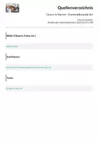 Vorschau - Arbeitsblätter - Lernbundle - Cicero „In Verrem“ Klassenarbeit mit Vorbereitungsstunde - Seite 3