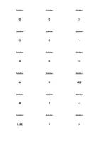 Aperçu - Fiches - Nombres décimaux - Multiplication - Fiches - Page 3
