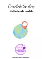 Vista previa - Hojas de trabajo - Cuentakilómetros. Viaje por Europa - Portada