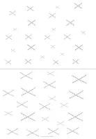 Vorschau - Unterrichtsreihen - Arbeitsblätter X Grundschrift Wochenplan Buchstabeneinführung - Seite 2