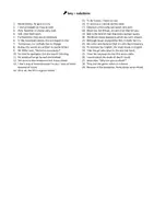 Vorschau - Arbeitsblätter - How to use the comma (englische Kommasetzung) - inkl. Übung+ Lösung - Seite 3