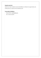 Vorschau - Arbeitsblätter - Checkliste: Eine erweiterte Inhaltsangabe verfassen - Seite 2