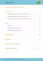 Vorschau - Arbeitsblätter - Materialpaket: Rechtschreibtraining für Schreibanfänger - Seite 3