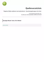 Vorschau - Arbeitsblätter - Negative Zahlen addieren und subtrahieren (Materialpaket) - Seite 2