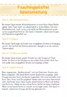 Vorschau - Spiele - Fasching - Staffelspiele für den Unterricht - Seite 3