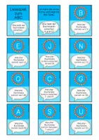 Vorschau - Arbeitsblätter - Sparpaket - Rund ums Alphabet - Seite 2