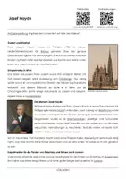 Vorschau - Arbeitsblätter - Komponisten der Musikgeschichte - Deckblatt
