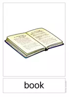 Vorschau - Unterrichtsreihen - School things (Schulsachen, Englisch, Grundschule) - Seite 3