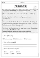 Vorschau - Stundenentwürfe - Recycling (4. Stunde) - Seite 3