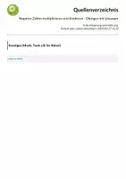 Vorschau - Arbeitsblätter - Negative Zahlen multiplizieren und dividieren - Übungen mit Lösungen - Seite 2