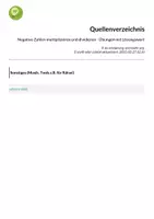 Vorschau - Arbeitsblätter - Negative Zahlen multiplizieren und dividieren - Übungen mit Lösungswort - Seite 2