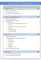 Vorschau - Merkblätter - Deutsch: Checkliste Sachtextanalyse - Seite 3