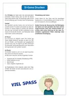 Vorschau - Spiele - SI-Game - Das internationale Einheiten-Game - Seite 1