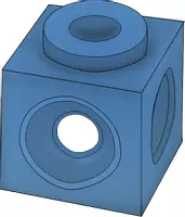 Vorschau - selbst erstellte Cliparts/Grafiken - Steckwürfel - Seite 2