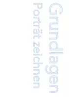 Vorschau - Arbeitsblätter - Grundlagen Porträtzeichnung - Seite 3
