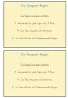 Vorschau - Arbeitsblätter - Kleiner Trainingskurs: Tangram nachlegen (2 Niveaus) - Seite 3