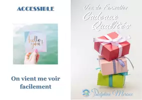 Aperçu - Jeux - Jeu Cadeaux qualités - confiance en soi et cohésion - Page 1