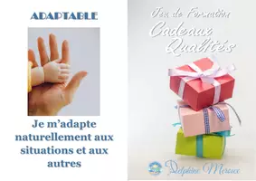 Aperçu - Jeux - Jeu Cadeaux qualités - confiance en soi et cohésion - Page 3