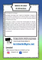 Vorschau - Unterrichtsreihen - Mini-Escape Ostern - Klasse 3 und Klasse 4 - Rätselspaß in der Grundschule Frühling / Ostern - Seite 1