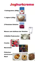 Vorschau - Anderer Materialtyp - Joghurtcreme selber machen - Seite 1