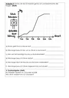 Vorschau - Klassenarbeiten - Klassenarbeit Mathe rationale Zahlen und Einstieg in die Zuordnungen - Seite 3