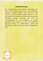 Vorschau - Arbeitsblätter - Mein Lerntagebuch - Seite 2