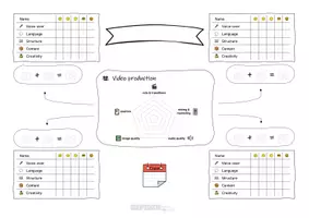 Vorschau - Test - Video production - group feedback - Seite 1