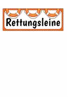 Vorschau - Mal- und Bastelvorlagen - Rettungsleine - Seite 3