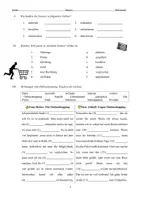Vorschau - Arbeitsblätter - DaF / DaZ Wortschatz Einkaufen B1 - DSD I Vorbereitung - als PDF & Word - Seite 2