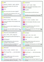 Vorschau - Spiele - Revision board game - English year 1 - Seite 3
