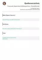 Vorschau - Arbeitsblätter - Prozesse der allopatrischen Artbildung sortieren - Übung Oberstufe - Seite 2