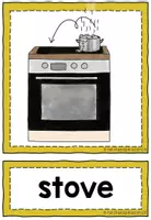 Vorschau - Stationenlernen - "All Things Kitchen" Bundle - Seite 3