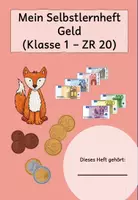 Vorschau - Arbeitsblätter - Materialpaket - Geld (Euro und Cent - Klasse 1+2 ) - Seite 2