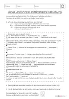 Vorschau - Arbeitsblätter - Deutsch: erzählendes Schreiben - Erzählanfang und erzählerische Gestaltung - Seite 2