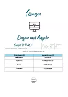 Vorschau - Test - Prüfung zur Unterrichtseinheit Computer inkl. Lösungen - Seite 2
