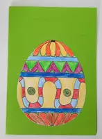 Vorschau - Arbeitsblätter - Basteln für Ostern: 3D Pop-up Karte "Hase" (Osterkarte) - Seite 3