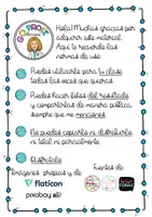 Vista previa - Manualidades / Dibujos para colorear - Van Gogh póster colaborativo del cuadro "La mecedora" - página 1