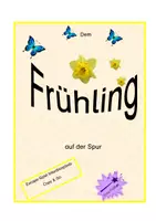Vorschau - Stundenentwürfe - Den Jahreszeiten auf der Spur: Frühling - Sommer - Herbst - Seite 1