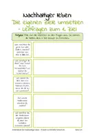 Vorschau - Arbeitsblätter - Nachhaltiger leben: Eigene Nachhaltigkeitsziele definieren und umsetzen (Klimamaterial) - Seite 2