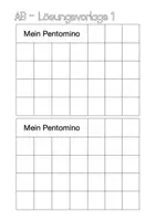 Vorschau - Arbeitsblätter - PENTOMINO ToGo - Seite 2