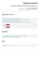 Vorschau - Arbeitsblätter - Übungsheft schriftlich Subtrahieren Klasse 3 Erdmännchen - Seite 1